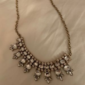 J crew statement necklace